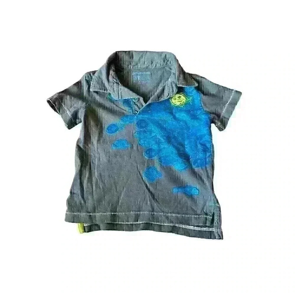 Lot Of 3 Toddler Polo Shirts 2T - Picture 1 of 3